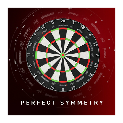 Dartboard Winmau Blade 360 Triple Core