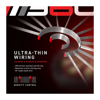 Dartboard Winmau Blade 360 Triple Core