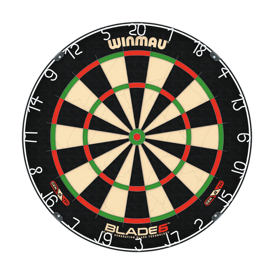 Dartboard WINMAU Blade 6