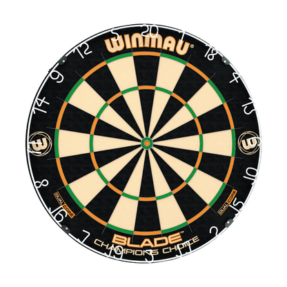 Dartboard WINMAU Champion Choice Dual Core