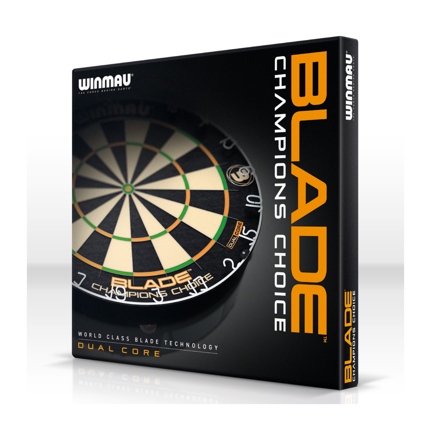 Dartboard WINMAU Champion Choice Dual Core