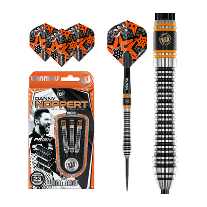 Steeldart WINMAU Danny Noppert Signature Edition 2.0 90%