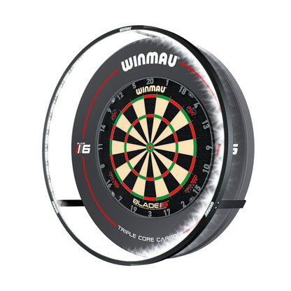 Dartboard Beleuchtung WINMAU Plasma Light