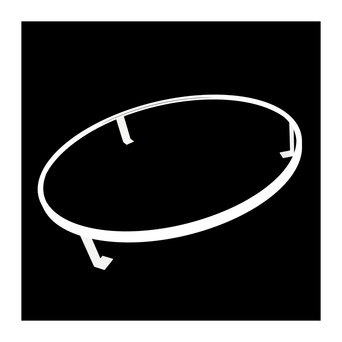 Dartboard Beleuchtung WINMAU Plasma ICE -Dartboard Light