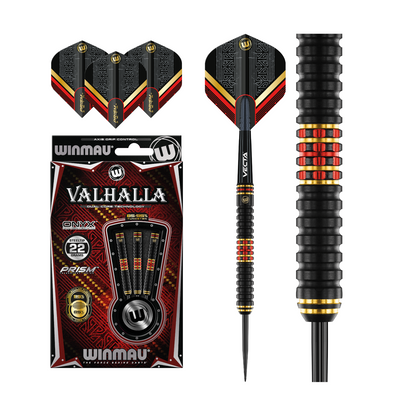 Steeldart WINMAU Valhalla 85% / 95%