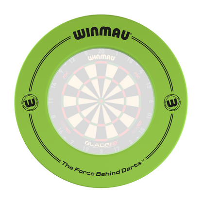 Dartboard Surround WINMAU Grün