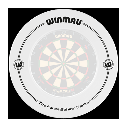 Dartboard Surround WINMAU Weiß