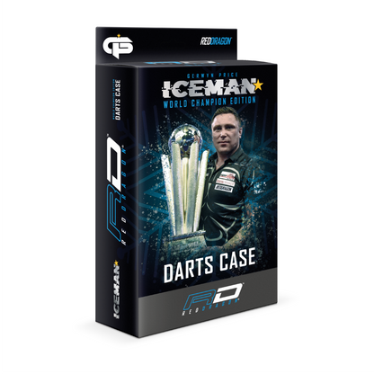 Dart Case REDDRAGON Gerwyn Price "Iceman"