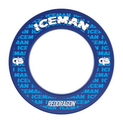 Dartboard Surround REDDRAGON Gerwyn Price "Iceman" Special Edition