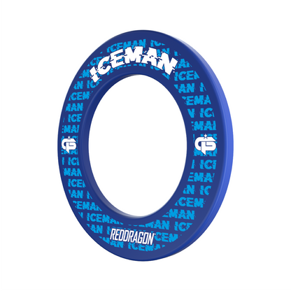 Dartboard Surround REDDRAGON Gerwyn Price "Iceman" Special Edition