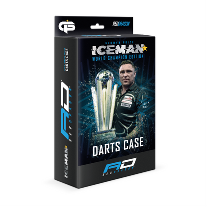 Dart Case REDDRAGON Gerwyn "Iceman" Price World Champion Edition