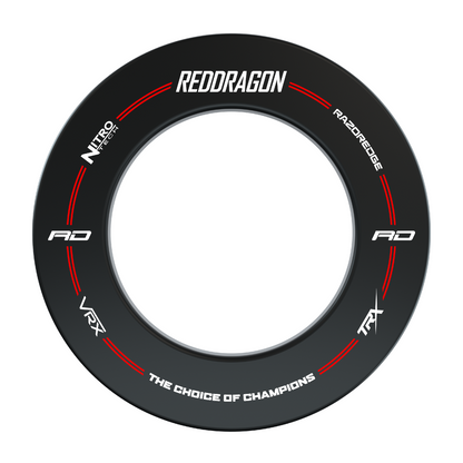 Dartboard Surround REDDRAGON Schwarz