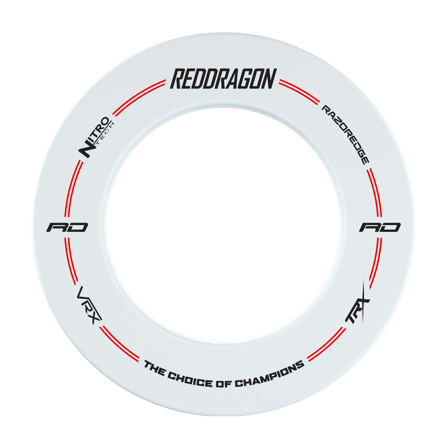 Dartboard Surround REDDRAGON Weiß