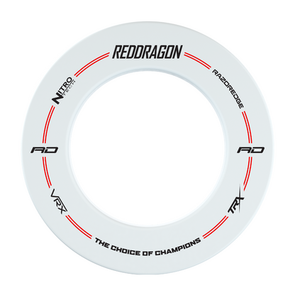 Dartboard Surround REDDRAGON Weiß