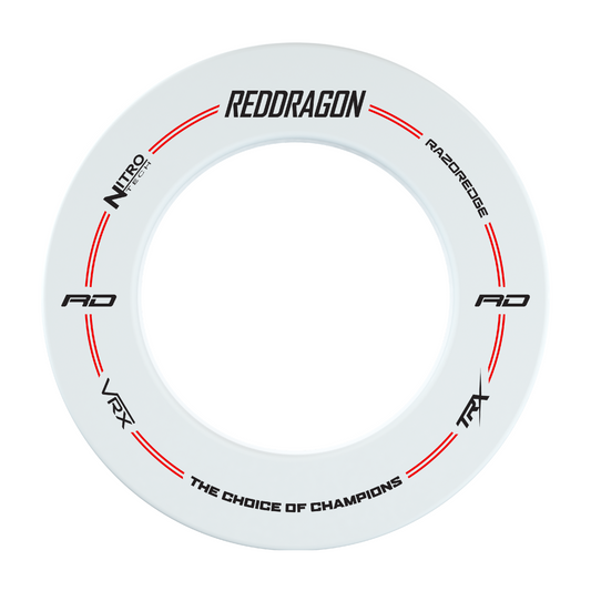 Dartboard Surround REDDRAGON Weiß