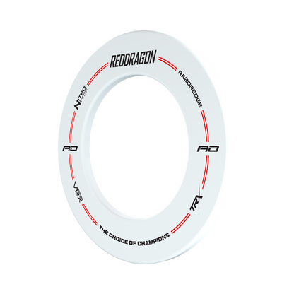 Dartboard Surround REDDRAGON Weiß